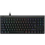 Клавиатура Logitech G515 Gaming TKL Wired Black (920-012872) - фото