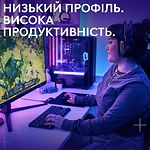 Изображение Клавиатура Logitech G515 Gaming TKL Lightspeed Wireless/BT Black (920-012538) #3 Фото Клавиатура Logitech G515 Gaming TKL Lightspeed Wireless/BT Black (920-012538) #3