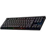 Изображение Клавиатура Logitech G515 Gaming TKL Lightspeed Wireless/BT Black (920-012538) #2 Фото Клавиатура Logitech G515 Gaming TKL Lightspeed Wireless/BT Black (920-012538) #2