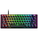Изображение Клавиатура RAZER Huntsman V3 PRO Mini Black (RZ03-04990100-R3M1) Фото Клавиатура RAZER Huntsman V3 PRO Mini Black (RZ03-04990100-R3M1)