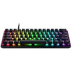 Изображение Клавиатура RAZER Huntsman V3 PRO Mini Black (RZ03-04990100-R3M1) #6 Фото Клавиатура RAZER Huntsman V3 PRO Mini Black (RZ03-04990100-R3M1) #6