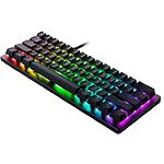 Изображение Клавиатура RAZER Huntsman V3 PRO Mini Black (RZ03-04990100-R3M1) #4 Фото Клавиатура RAZER Huntsman V3 PRO Mini Black (RZ03-04990100-R3M1) #4