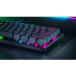 Изображение Клавиатура RAZER Huntsman V3 PRO Mini Black (RZ03-04990100-R3M1) #3 Фото Клавиатура RAZER Huntsman V3 PRO Mini Black (RZ03-04990100-R3M1) #3