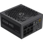 Изображение Блок питания GAMEMAX GM-600 Modular Black, 80+Bronze, 600W, 14cм Fan, OPP/OVP/UVP/SCP #6 Фото Блок питания GAMEMAX GM-600 Modular Black, 80+Bronze, 600W, 14cм Fan, OPP/OVP/UVP/SCP #6