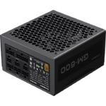 Изображение Блок питания GAMEMAX GM-600 Modular Black, 80+Bronze, 600W, 14cм Fan, OPP/OVP/UVP/SCP #7 Фото Блок питания GAMEMAX GM-600 Modular Black, 80+Bronze, 600W, 14cм Fan, OPP/OVP/UVP/SCP #7