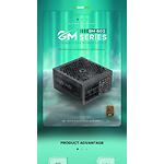 Изображение Блок питания GAMEMAX GM-600 Modular Black, 80+Bronze, 600W, 14cм Fan, OPP/OVP/UVP/SCP #11 Фото Блок питания GAMEMAX GM-600 Modular Black, 80+Bronze, 600W, 14cм Fan, OPP/OVP/UVP/SCP #11