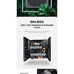 Изображение Блок питания GAMEMAX GM-600 Modular Black, 80+Bronze, 600W, 14cм Fan, OPP/OVP/UVP/SCP #12 Фото Блок питания GAMEMAX GM-600 Modular Black, 80+Bronze, 600W, 14cм Fan, OPP/OVP/UVP/SCP #12