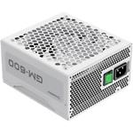 Изображение Блок питания GAMEMAX GM-600 Modular White, 80+Bronze, 600W, 14cм Fan, OPP/OVP/UVP/SCP #3 Фото Блок питания GAMEMAX GM-600 Modular White, 80+Bronze, 600W, 14cм Fan, OPP/OVP/UVP/SCP #3