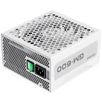 Изображение Блок питания GAMEMAX GM-600 Modular White, 80+Bronze, 600W, 14cм Fan, OPP/OVP/UVP/SCP #4 Фото Блок питания GAMEMAX GM-600 Modular White, 80+Bronze, 600W, 14cм Fan, OPP/OVP/UVP/SCP #4