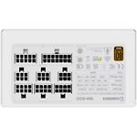 Изображение Блок питания GAMEMAX GM-600 Modular White, 80+Bronze, 600W, 14cм Fan, OPP/OVP/UVP/SCP #5 Фото Блок питания GAMEMAX GM-600 Modular White, 80+Bronze, 600W, 14cм Fan, OPP/OVP/UVP/SCP #5
