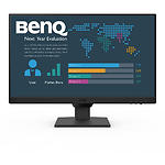 BENQ 24" BL2490 (9H.LM5LB.QBE/9H.LM5LJ.LBE) IPS 1920x1080,5мс,1000:1,250кд/м,100Гц,DP/HDMI,Ауд,2x2Вт - фото