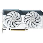 Изображение Видеокарта ASUS GeForce RTX4060 8GB (DUAL-RTX4060-O8G-EVO-WHITE) Фото Видеокарта ASUS GeForce RTX4060 8GB (DUAL-RTX4060-O8G-EVO-WHITE)