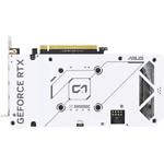 Изображение Видеокарта ASUS GeForce RTX4060 8GB (DUAL-RTX4060-O8G-EVO-WHITE) #6 Фото Видеокарта ASUS GeForce RTX4060 8GB (DUAL-RTX4060-O8G-EVO-WHITE) #6
