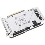 Изображение Видеокарта ASUS GeForce RTX4060 8GB (DUAL-RTX4060-O8G-EVO-WHITE) #7 Фото Видеокарта ASUS GeForce RTX4060 8GB (DUAL-RTX4060-O8G-EVO-WHITE) #7