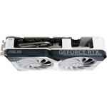 Изображение Видеокарта ASUS GeForce RTX4060 8GB (DUAL-RTX4060-O8G-EVO-WHITE) #8 Фото Видеокарта ASUS GeForce RTX4060 8GB (DUAL-RTX4060-O8G-EVO-WHITE) #8