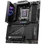 Изображение Материнская плата MSI MPG X870E CARBON WIFI, AM5, ATX #1 Фото Материнская плата MSI MPG X870E CARBON WIFI, AM5, ATX #1