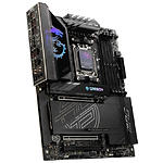 Изображение Материнская плата MSI MPG X870E CARBON WIFI, AM5, ATX #2 Фото Материнская плата MSI MPG X870E CARBON WIFI, AM5, ATX #2