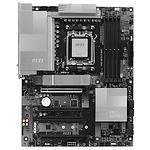 Изображение Материнская плата MSI PRO X870-P WIFI, AM5, ATX Фото Материнская плата MSI PRO X870-P WIFI, AM5, ATX