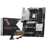 Изображение Материнская плата MSI PRO X870-P WIFI, AM5, ATX #1 Фото Материнская плата MSI PRO X870-P WIFI, AM5, ATX #1