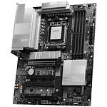Изображение Материнская плата MSI PRO X870-P WIFI, AM5, ATX #2 Фото Материнская плата MSI PRO X870-P WIFI, AM5, ATX #2