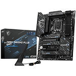 Изображение Материнская плата MSI Z890 GAMING PLUS WIFI, S-1851 #1 Фото Материнская плата MSI Z890 GAMING PLUS WIFI, S-1851 #1