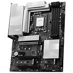 Изображение Материнская плата MSI PRO Z890-P WIFI, S-1851, ATX #2 Фото Материнская плата MSI PRO Z890-P WIFI, S-1851, ATX #2