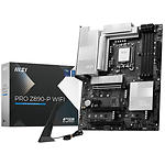 Изображение Материнская плата MSI PRO Z890-P WIFI, S-1851, ATX #4 Фото Материнская плата MSI PRO Z890-P WIFI, S-1851, ATX #4