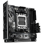 Изображение Материнская плата ASUS ROG STRIX X870-I GAMING WIFI, AM5, mini-ITX #1 Фото Материнская плата ASUS ROG STRIX X870-I GAMING WIFI, AM5, mini-ITX #1