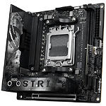 Изображение Материнская плата ASUS ROG STRIX X870-I GAMING WIFI, AM5, mini-ITX #2 Фото Материнская плата ASUS ROG STRIX X870-I GAMING WIFI, AM5, mini-ITX #2