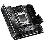 Изображение Материнская плата ASUS ROG STRIX X870-I GAMING WIFI, AM5, mini-ITX #3 Фото Материнская плата ASUS ROG STRIX X870-I GAMING WIFI, AM5, mini-ITX #3