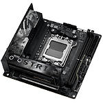 Изображение Материнская плата ASUS ROG STRIX X870-I GAMING WIFI, AM5, mini-ITX #4 Фото Материнская плата ASUS ROG STRIX X870-I GAMING WIFI, AM5, mini-ITX #4
