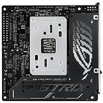 Изображение Материнская плата ASUS ROG STRIX X870-I GAMING WIFI, AM5, mini-ITX #6 Фото Материнская плата ASUS ROG STRIX X870-I GAMING WIFI, AM5, mini-ITX #6