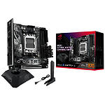 Изображение Материнская плата ASUS ROG STRIX X870-I GAMING WIFI, AM5, mini-ITX #10 Фото Материнская плата ASUS ROG STRIX X870-I GAMING WIFI, AM5, mini-ITX #10