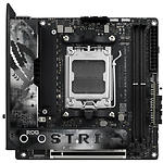 Изображение Материнская плата ASUS ROG STRIX X870-I GAMING WIFI, AM5, mini-ITX #12 Фото Материнская плата ASUS ROG STRIX X870-I GAMING WIFI, AM5, mini-ITX #12