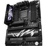 Изображение Материнская плата ASUS ROG CROSSHAIR X870E HERO, AM5, ATX #6 Фото Материнская плата ASUS ROG CROSSHAIR X870E HERO, AM5, ATX #6