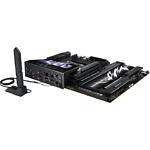 Изображение Материнская плата ASUS ROG CROSSHAIR X870E HERO, AM5, ATX #8 Фото Материнская плата ASUS ROG CROSSHAIR X870E HERO, AM5, ATX #8