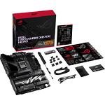 Изображение Материнская плата ASUS ROG CROSSHAIR X870E HERO, AM5, ATX #11 Фото Материнская плата ASUS ROG CROSSHAIR X870E HERO, AM5, ATX #11