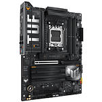 Изображение Материнская плата ASUS TUF GAMING X870-PLUS WIFI, AM5, ATX #1 Фото Материнская плата ASUS TUF GAMING X870-PLUS WIFI, AM5, ATX #1