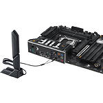 Изображение Материнская плата ASUS TUF GAMING X870-PLUS WIFI, AM5, ATX #4 Фото Материнская плата ASUS TUF GAMING X870-PLUS WIFI, AM5, ATX #4