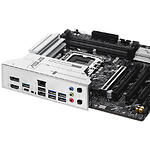 Изображение Материнская плата ASUS PRIME Z890M-PLUS WIFI, s-1851, mATX #4 Фото Материнская плата ASUS PRIME Z890M-PLUS WIFI, s-1851, mATX #4