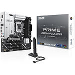 Изображение Материнская плата ASUS PRIME Z890M-PLUS WIFI, s-1851, mATX #7 Фото Материнская плата ASUS PRIME Z890M-PLUS WIFI, s-1851, mATX #7