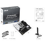Изображение Материнская плата ASUS PRIME Z890M-PLUS WIFI, s-1851, mATX #8 Фото Материнская плата ASUS PRIME Z890M-PLUS WIFI, s-1851, mATX #8
