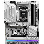 Изображение Материнская плата AsRock X870 PRO RS, AM5, ATX Фото Материнская плата AsRock X870 PRO RS, AM5, ATX