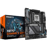 Изображение Материнская плата GIGABYTE X870 GAMING X WIFI7, AM5 #1 Фото Материнская плата GIGABYTE X870 GAMING X WIFI7, AM5 #1