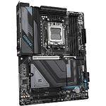 Изображение Материнская плата GIGABYTE X870 GAMING X WIFI7, AM5 #2 Фото Материнская плата GIGABYTE X870 GAMING X WIFI7, AM5 #2