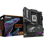 Изображение Материнская плата GIGABYTE X870 AORUS ELITE WIFI7, AM5 #1 Фото Материнская плата GIGABYTE X870 AORUS ELITE WIFI7, AM5 #1