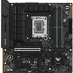 Изображение Материнская плата ASUS TUF GAMING B760M-PLUS II, s1700, micro-ATX Фото Материнская плата ASUS TUF GAMING B760M-PLUS II, s1700, micro-ATX