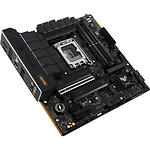 Изображение Материнская плата ASUS TUF GAMING B760M-PLUS II, s1700, micro-ATX #3 Фото Материнская плата ASUS TUF GAMING B760M-PLUS II, s1700, micro-ATX #3