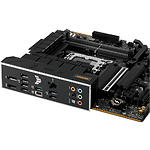 Изображение Материнская плата ASUS TUF GAMING B760M-PLUS II, s1700, micro-ATX #4 Фото Материнская плата ASUS TUF GAMING B760M-PLUS II, s1700, micro-ATX #4