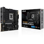 Изображение Материнская плата ASUS TUF GAMING B760M-PLUS II, s1700, micro-ATX #5 Фото Материнская плата ASUS TUF GAMING B760M-PLUS II, s1700, micro-ATX #5